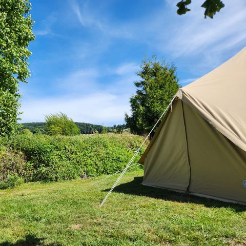 Zelt 2 personen - Belltent