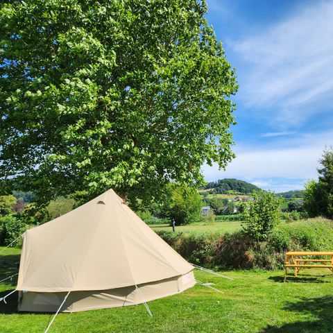Zelt 2 personen - Belltent
