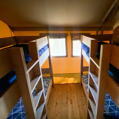 Safarizelt 8 Personen