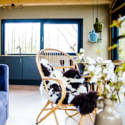 LODGE 8 Personen - Wasserhaus Skries