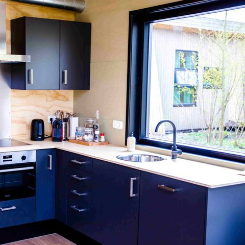 LODGE 8 Personen - Wasserhaus Skries