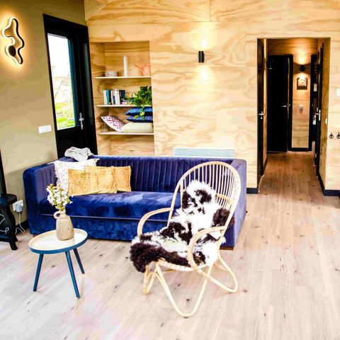 LODGE 8 Personen - Wasserhaus Skries