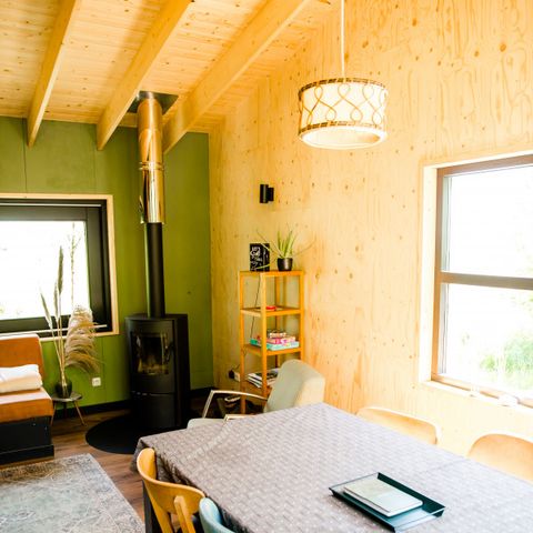 FERIENHAUS 16 Personen - Schwarm