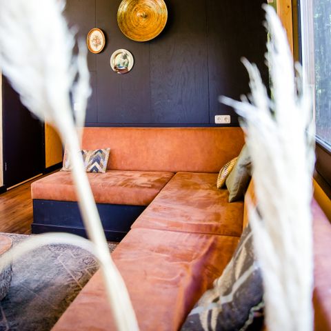 LODGE 6 Personen - Wasserhaus Ljip