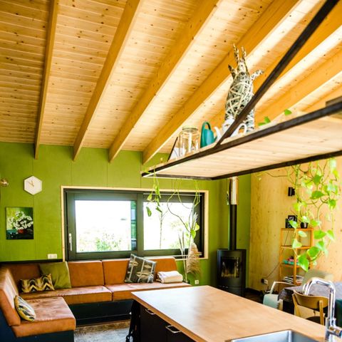 Lodge 6 personen - Wasserhaus Ljip