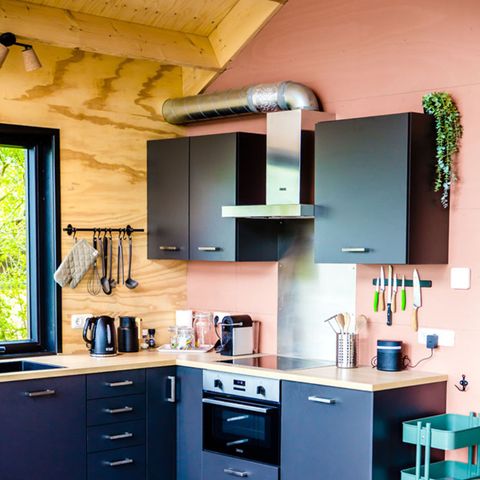 Lodge 6 personen - Wasserhaus Tomke