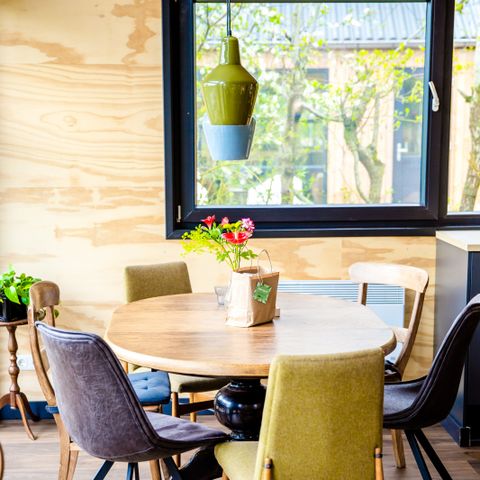 LODGE 6 Personen - Wasserhaus Tomke