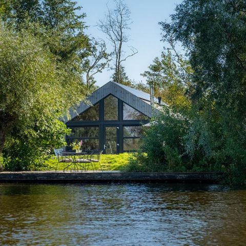 LODGE 6 Personen - Wasserhaus Tomke