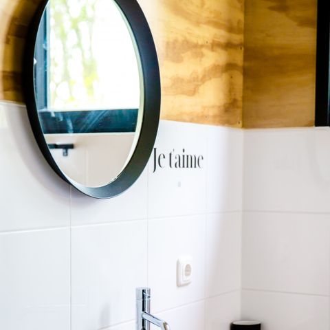 LODGE 6 Personen - Wasserhaus Tomke