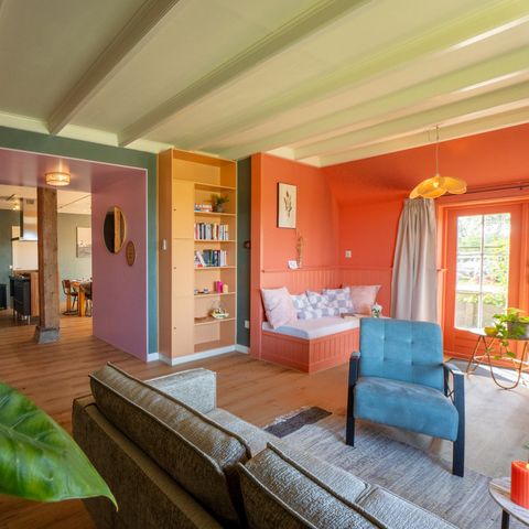 FERIENHAUS 8 Personen - Das Vorderhaus