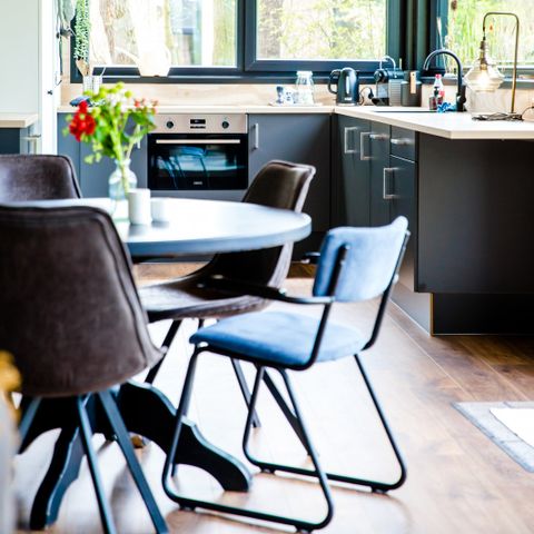 LODGE 4 Personen - Wasserhaus Reidsjonger