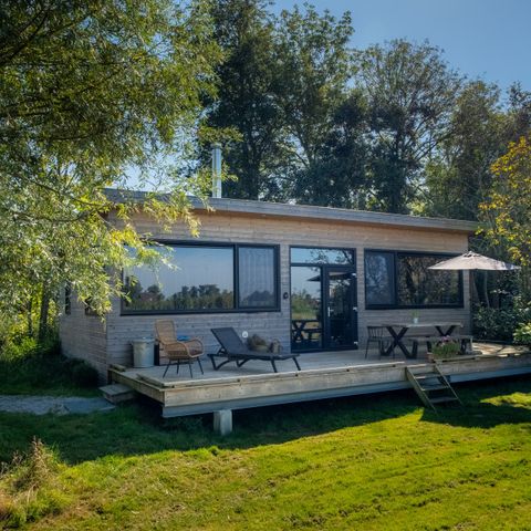 LODGE 4 Personen - Wasserhaus Reidsjonger