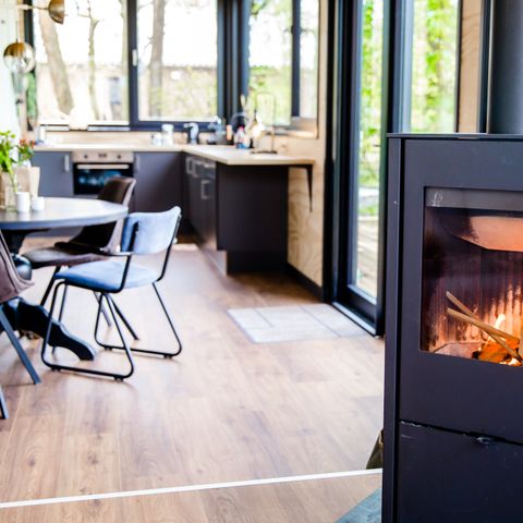 LODGE 4 Personen - Wasserhaus Reidsjonger