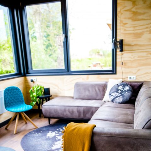 LODGE 4 Personen - Wasserhaus Reidsjonger