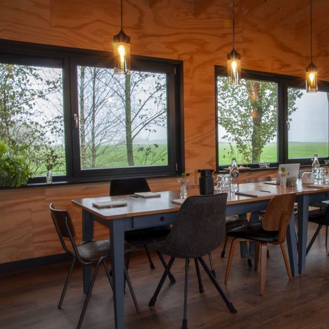 Lodge 2 personen - Wasserhüttenplan