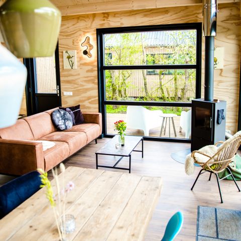 LODGE 6 Personen - Wasserhaus Reidhintsje