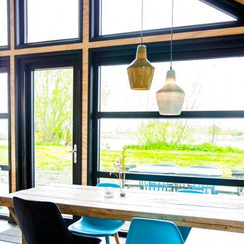 LODGE 6 Personen - Wasserhaus Reidhintsje
