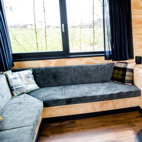 LODGE 4 Personen - Wasserhaus Ljurk