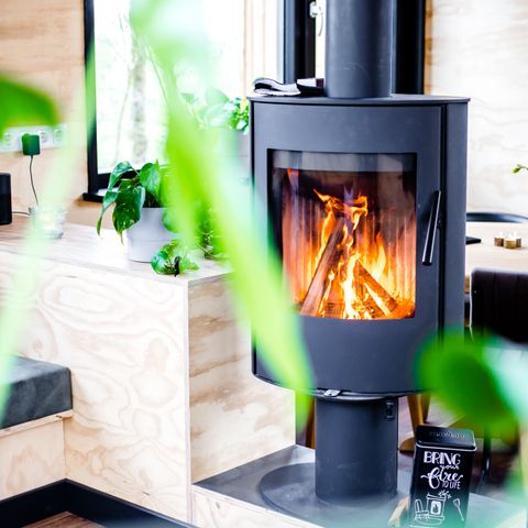 LODGE 4 Personen - Wasserhaus Ljurk