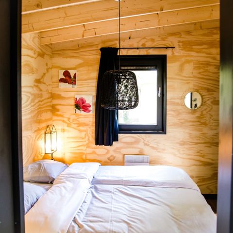 Lodge 4 personen - Wasserhaus Iisfûgel
