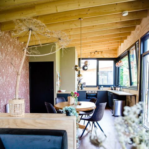 LODGE 4 Personen - Wasserhaus Iisfûgel