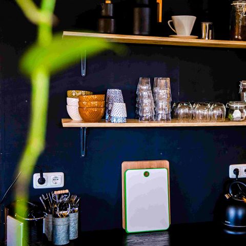 LODGE 6 Personen - Wasserhäuschen Blaupoatsje