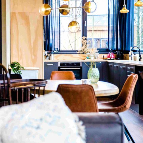 LODGE 4 Personen - Wasserhäuschen Reade Wikel