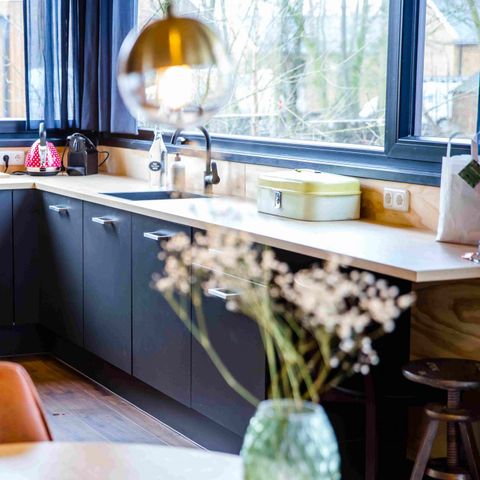 LODGE 4 Personen - Wasserhäuschen Reade Wikel