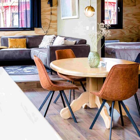 LODGE 4 Personen - Wasserhäuschen Reade Wikel