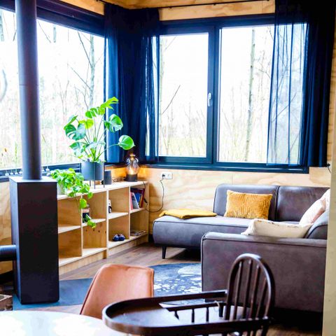 LODGE 4 Personen - Wasserhäuschen Reade Wikel