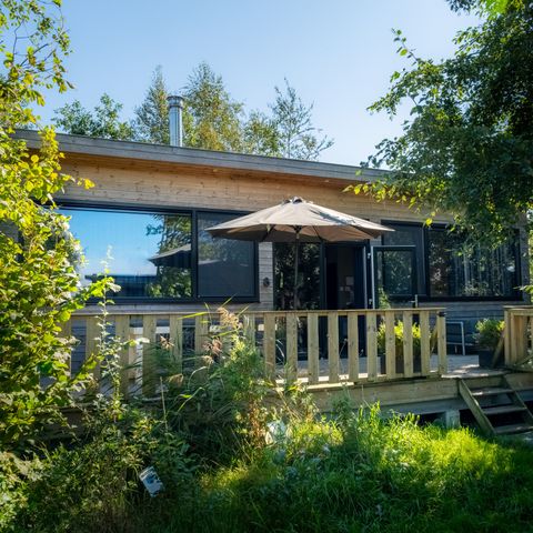 Lodge 4 personen - Wasserhäuschen Reade Wikel