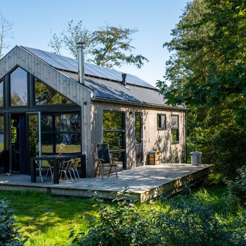 LODGE 6 Personen - Wasserhaus Blaukopke