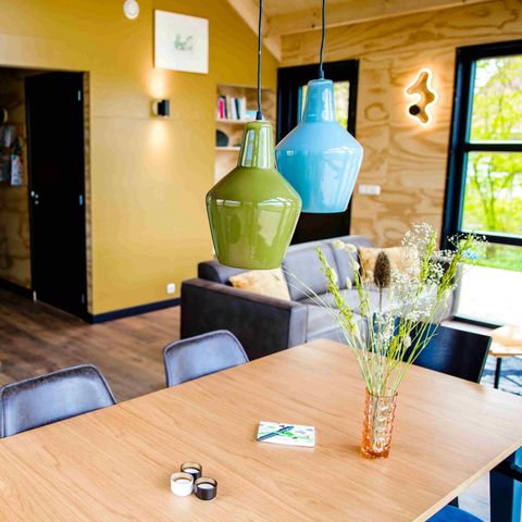 LODGE 6 Personen - Wasserhaus Blaukopke