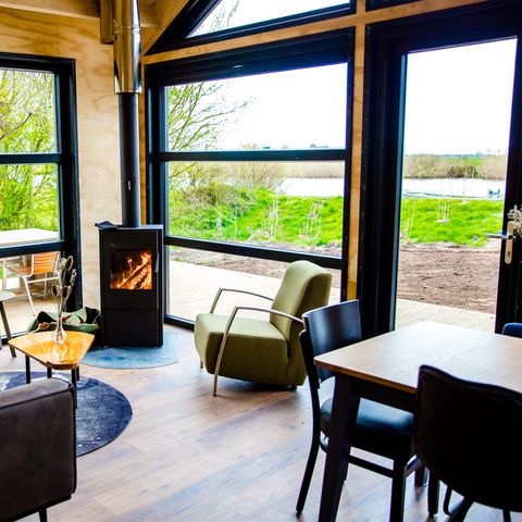 LODGE 6 Personen - Wasserhaus Blaukopke