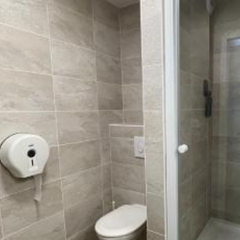 Zimmer 3 Personen - Zimmer mit Verbindungstür CH2 + CH1 PMR