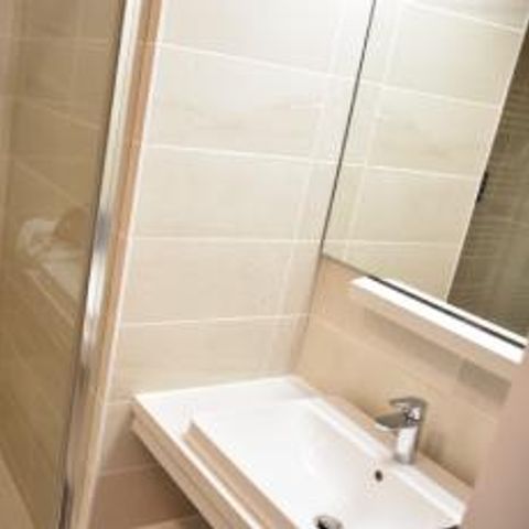 Zimmer 4 Personen - Kommunizierende Zimmer CH2 + CH2