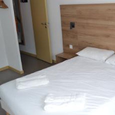 Zimmer 9 Personen - Verbindende Zimmer CH4 + CH5