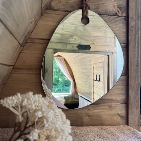 AUßERGEWÖHNLICHE UNTERKUNFT 2 Personen - Kabine