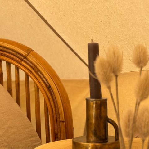 Zelt 4 Personen - Glockenzelt