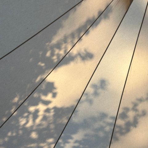 Zelt 4 Personen - Glockenzelt