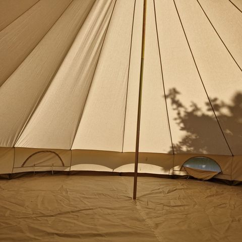 Zelt 6 Personen - Basecamp Bell-Zelt