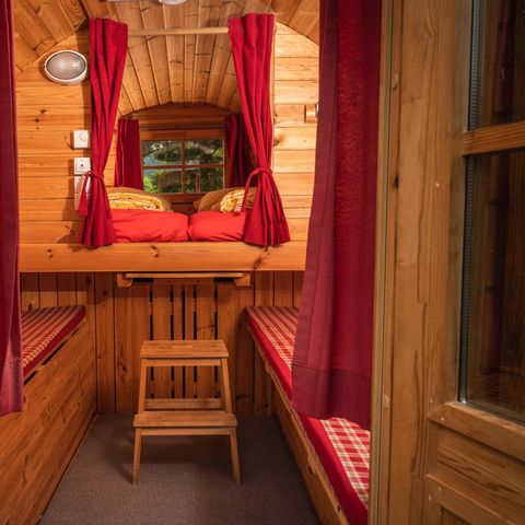 Unterkunft 4 personen - Finkota Camping Fass
