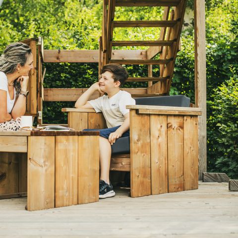 Campingpark Bad Liebenzell - Baden-Württemberg - Image N°2