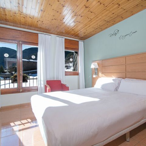 Wohnung 6 personen - WOHNUNG 6 PERSONEN - 2 SCHLAFZIMMER