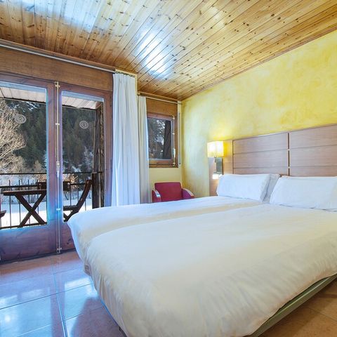 Wohnung 6 personen - WOHNUNG 6 PERSONEN - 2 SCHLAFZIMMER