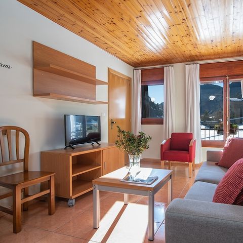 Apartement 6 Personen - WOHNUNG 6 PERSONEN - 2 SCHLAFZIMMER