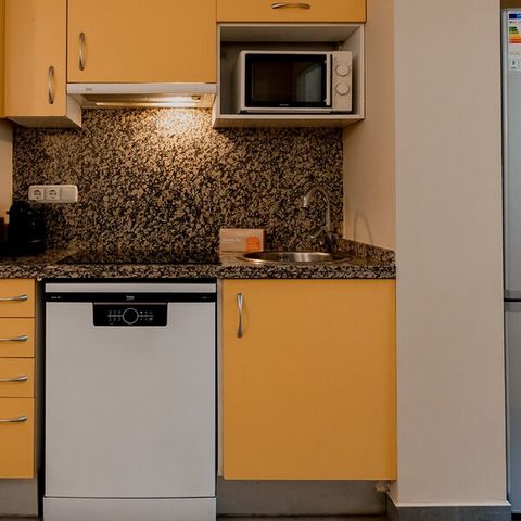Apartement 4 Personen - WOHNUNG 4 PERSONEN - 1 SCHLAFZIMMER