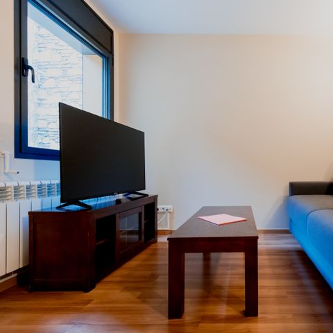 Wohnung 4 personen - 1 SCHLAFZIMMER