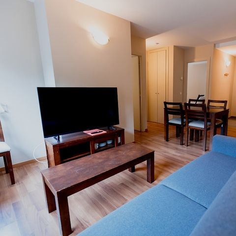 Apartement 6 Personen - WOHNUNG 6 PERSONEN - 2 SCHLAFZIMMER