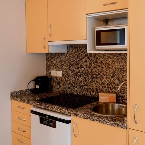 Apartement 6 Personen - WOHNUNG 6 PERSONEN - 2 SCHLAFZIMMER